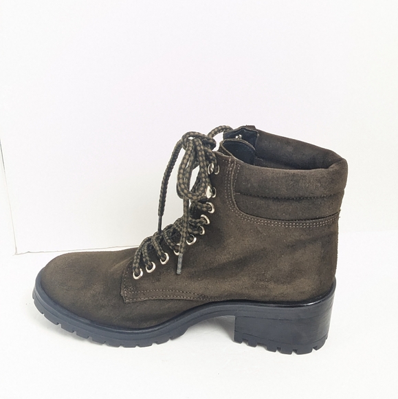 Steve Madden suede Genny boots - Picture 12 of 16